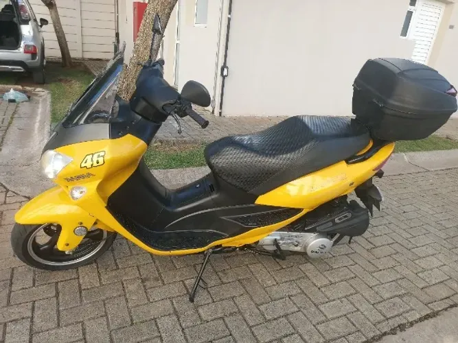 Scotter Dafra laser 150cc