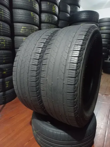 Pneu 265/70/16 Firestone. Os dois pneus por R$319,00. Disk entrega 