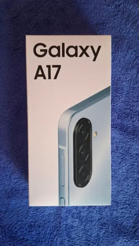 Samsung Galaxy A17 128GB - Novo