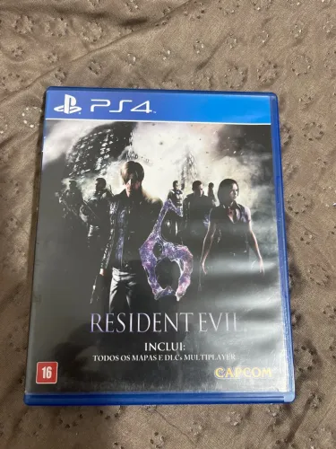 Jogos Ps4