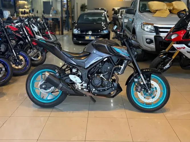 YAMAHA MT03 ABS 2025
