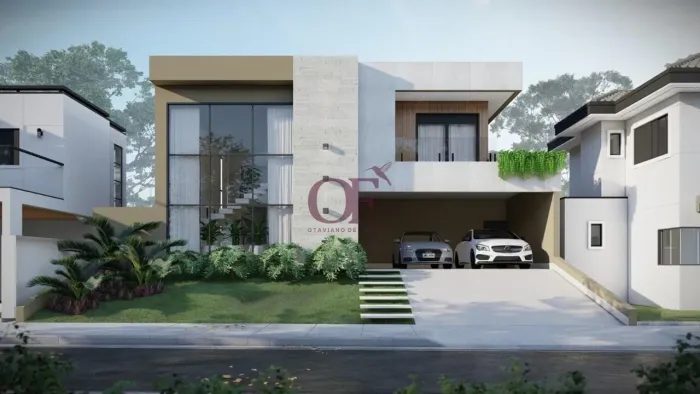 Casa à Venda no Brisas Jundiaí Jardim Samambaia Jundiaí/SP | 320 m² | 3 Suítes | Piscina
