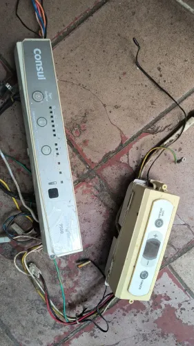 Vende se placa de comando ar condicionado de janela digital Consul e Springer Midea