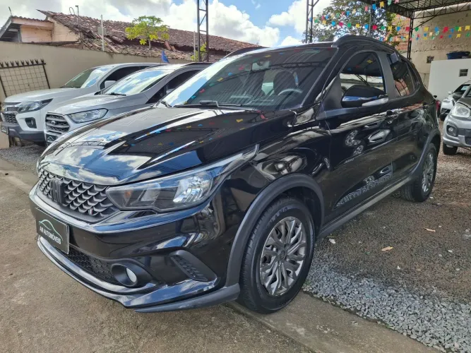 Fiat Argo Trekking 1.3 8V Flex 2022