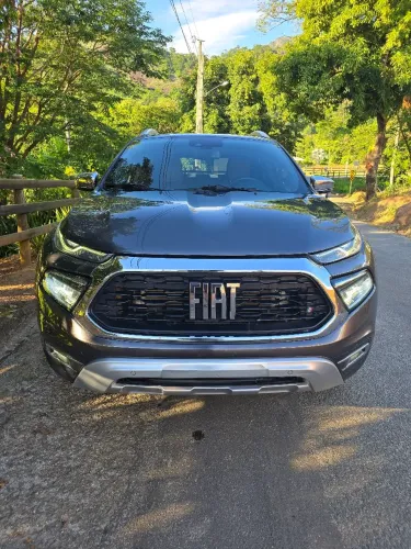 Fiat Toro Ranch 2.0 16V 4X4 Diesel Aut. 2023