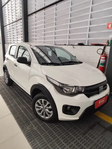 Fiat Mobi Like 1.0 Fire Flex 5P. 2025