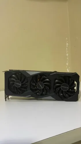 RX 5600 XT Gigabyte 6GB VRAM