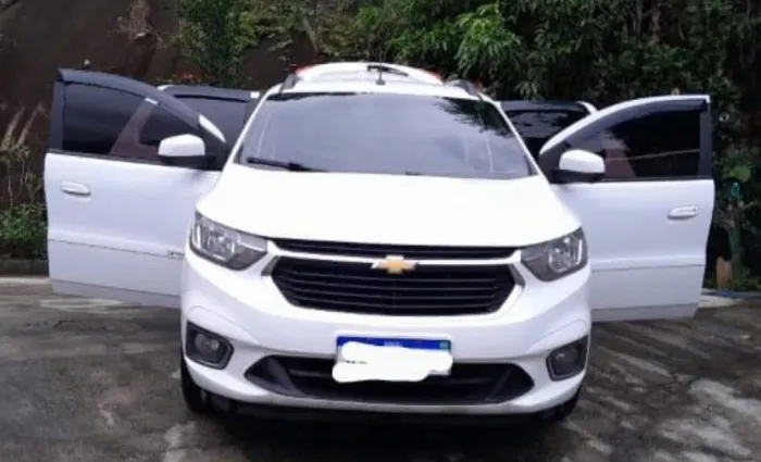 Chevrolet Spin Premier 1.8 8V Econo.flex 5P Aut. 2023