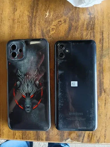 Celular ? galaxy A04