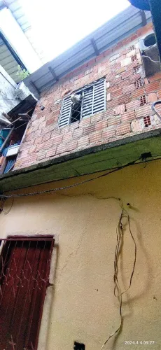 //Casa no Vila da Prata com 2 Kitinetes 