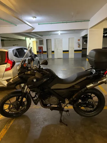Vendo BMW G650GS