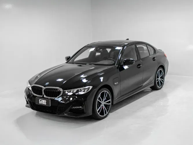 BMW 330E M Sport 2.0 Turbo Híbrido AU 2022