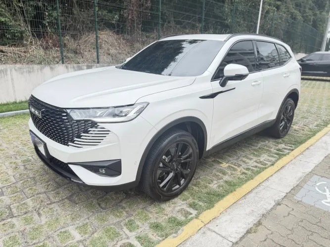GWM Haval H6 Premium HEV 2025