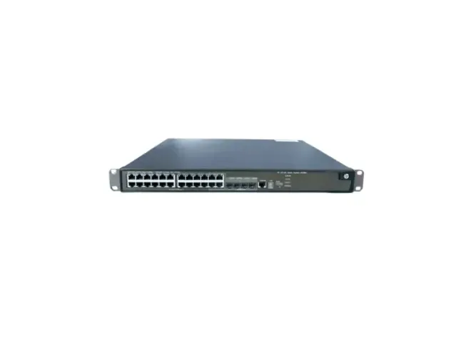 Switch Gigabit Hp A5120 Je068a 20 Portas 1000 4sfp 