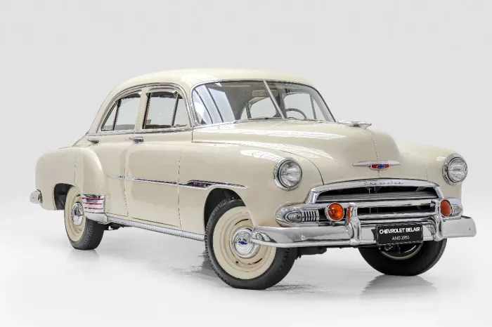 Chevrolet Belair Belair 1951