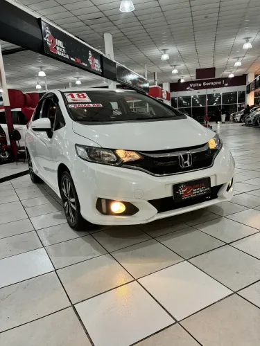 Honda Fit Ex/s/ex 1.5 Flex/flexone 16V 5P Aut. 2018