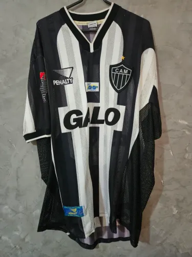 Camisa do Atlético Mineiro 2000 500 anosGG