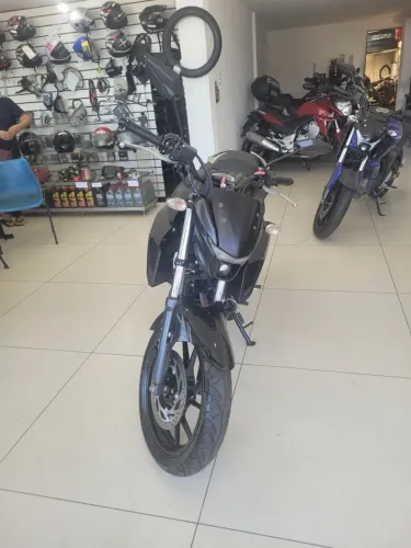 Passa financiamento fz25 Fazer Flex 2023/2023