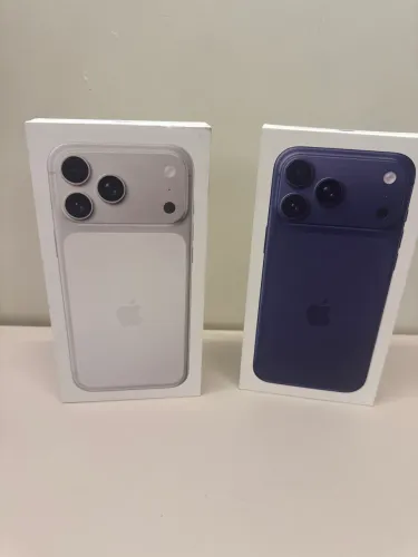 IPHONE 17 PRO MAX 256 GB