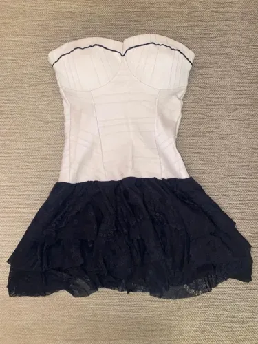 Vestido Social Tamanho P
