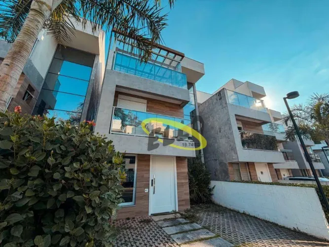 Casa com 3 dormitórios à venda, 155 m² por R$ 1.350.000,00 - Granja Viana - Cotia/SP