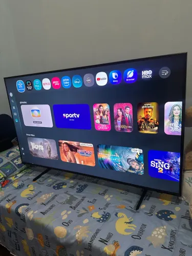 Tv smartv 50 4 k Samsung modelo 2025 1489$