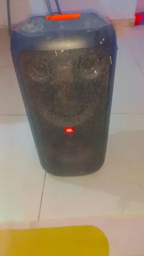 Caixa JBL ORIGINAL
