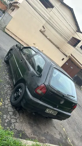 Volkswagen Gol Geração II 1000 Plus 8V 50cv Gasolina Mec. 2P 1997