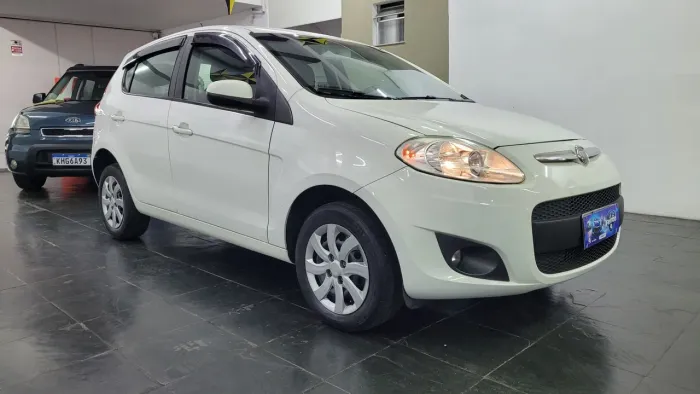 Fiat Palio Attractive 1.0 EVO Fire Flex 8V 5P 2014