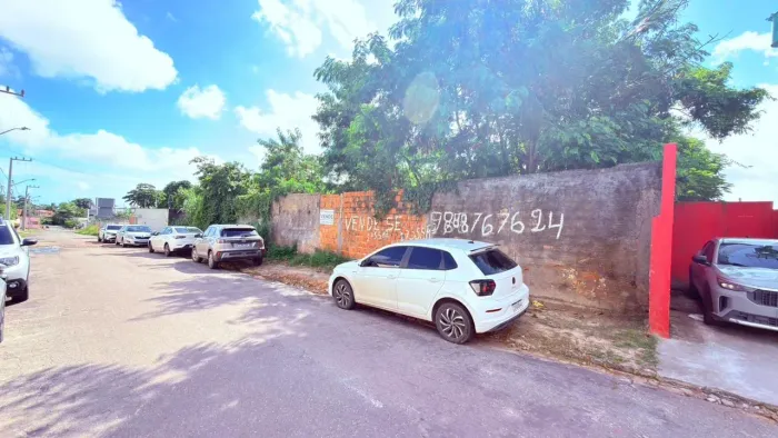 Vendo terreno na avenida dos holandeses