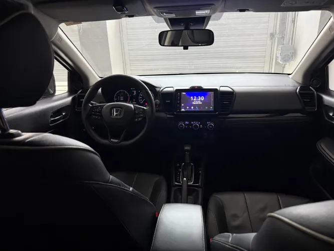 Honda City Hatchback Touring 1.5 Flex 16V Aut. 2023