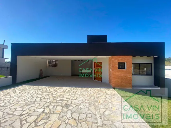 Casa com 3 dormitórios à venda, 268 m² por R$ 1.790.000,00 - Condomínio Santa Isabel - Lou