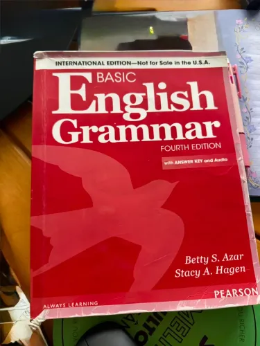 Livro de inglês