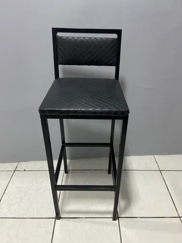 Banqueta com encosto