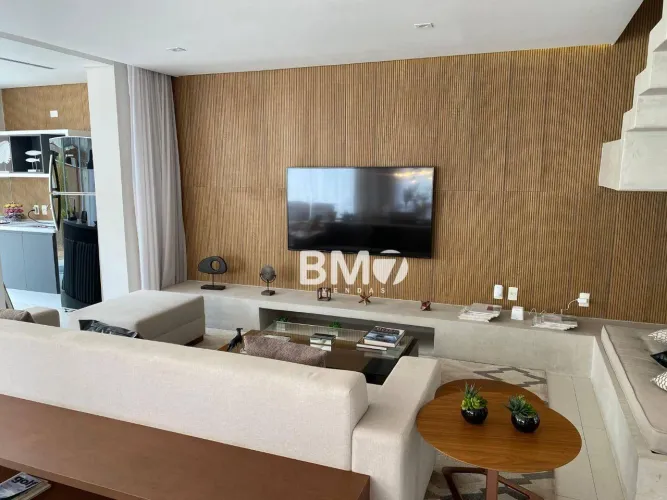 Condomínio Residencial Sunville - 201 m² - São Bento - Arujá/SP