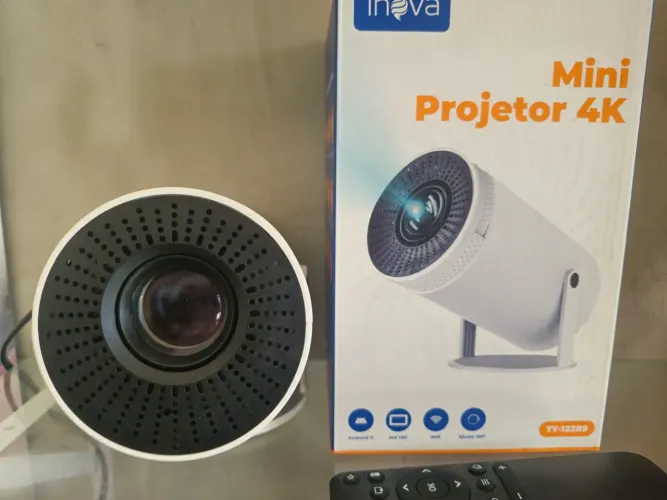 Projetor 4K