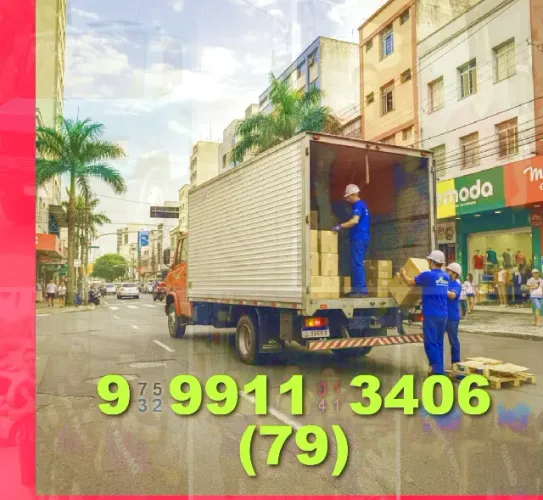 frete rápido e eficiente? conheça nossos serviços e faça seu orçamento sem compromisso!