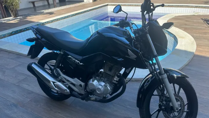 Honda CG Fan 2024