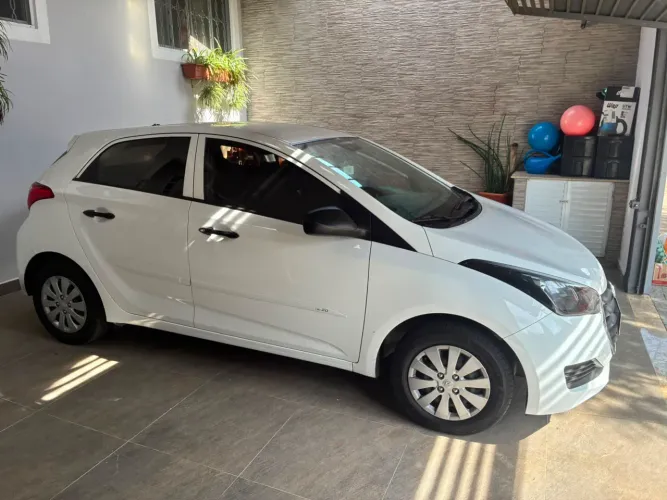 Hyundai HB20 Comf./c.plus/c.style 1.0 Flex 12V 2018