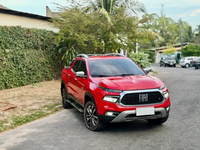 Fiat Toro Ranch 2.0 16V 4X4 Diesel Aut. 2022
