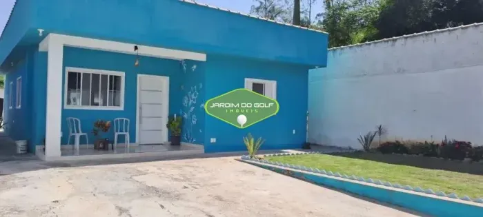 Casa em condomínio à venda Parque do Terceiro Lago