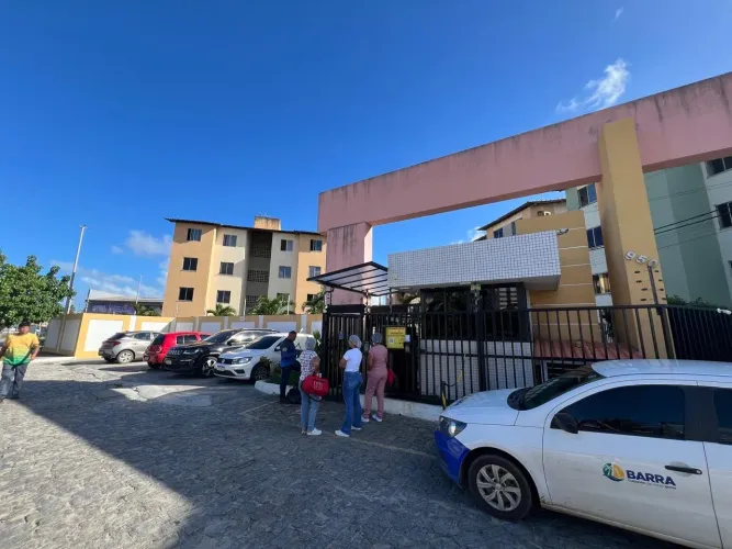 Condomínio Solar da Barra