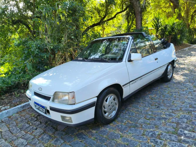 Chevrolet Kadett GSI 2.0 Conversível 1993