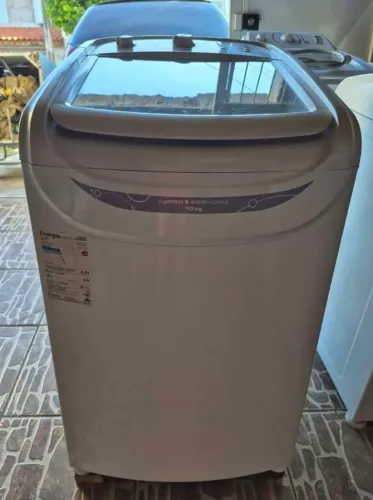 10kg eletrolux