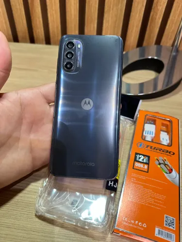 Moto G52 128 gb 4 ram em ótimo estado de conservação