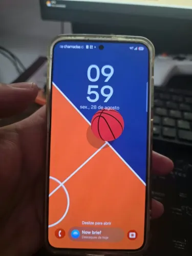 Samsung S24 (normal) 128 Gb - Nota Fiscal
