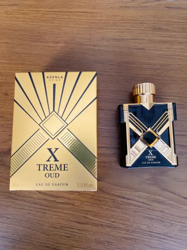 Assala Prime Xtreme Oud EDP - 100ml