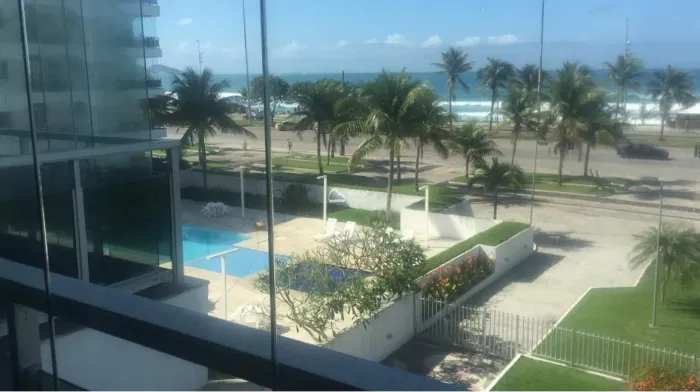 Condominio Beton - Apartamento 4 quartos (1 suítes) - Barra da Tijuca REF: 10083