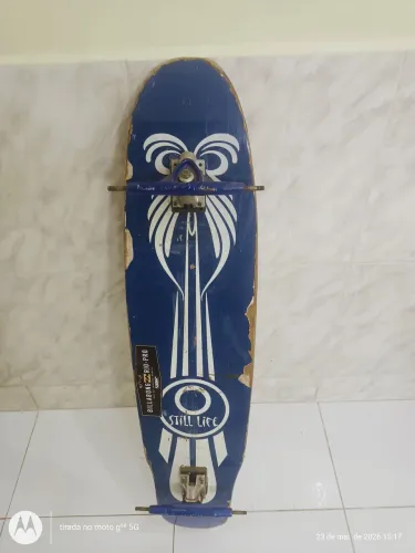 Shape Longboard 