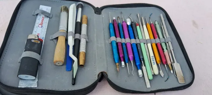 MATERIAIS PARA PROTÉTICO PROTESE DENTÁRIA 